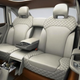 Bentayga backseat